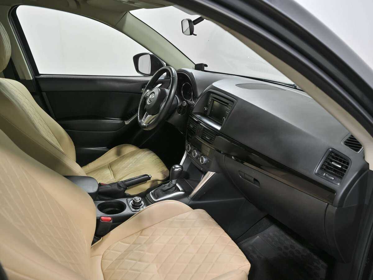 Купить Mazda CX-5, 2014, 191 379 км.. Фото: #6
