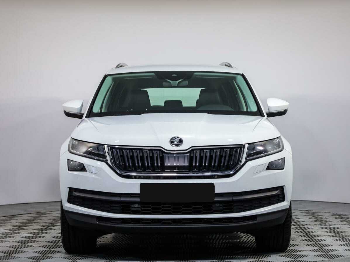 Купить Skoda Kodiaq, 2019, 42 440 км.. Посмотреть фото