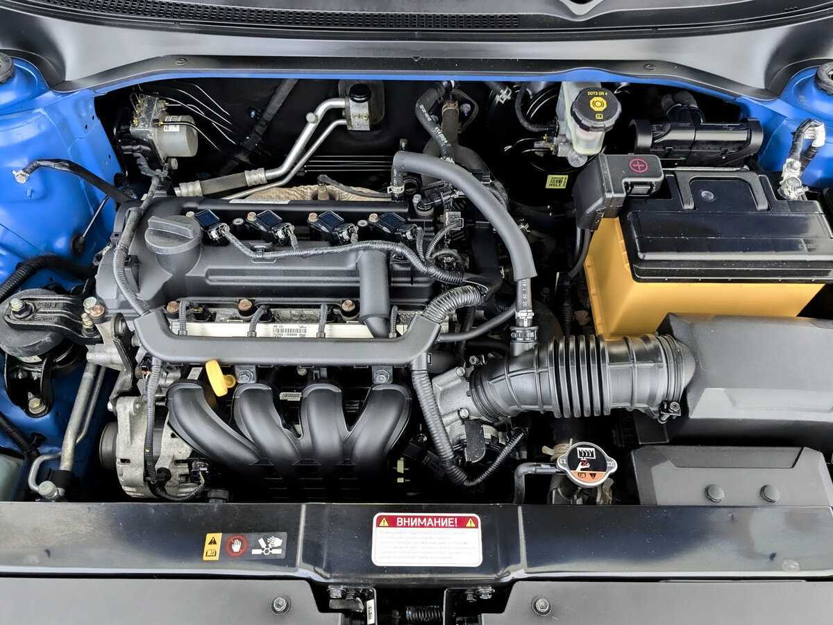 Купить Kia Rio, 2019, 183 739 км.. Фото: #8