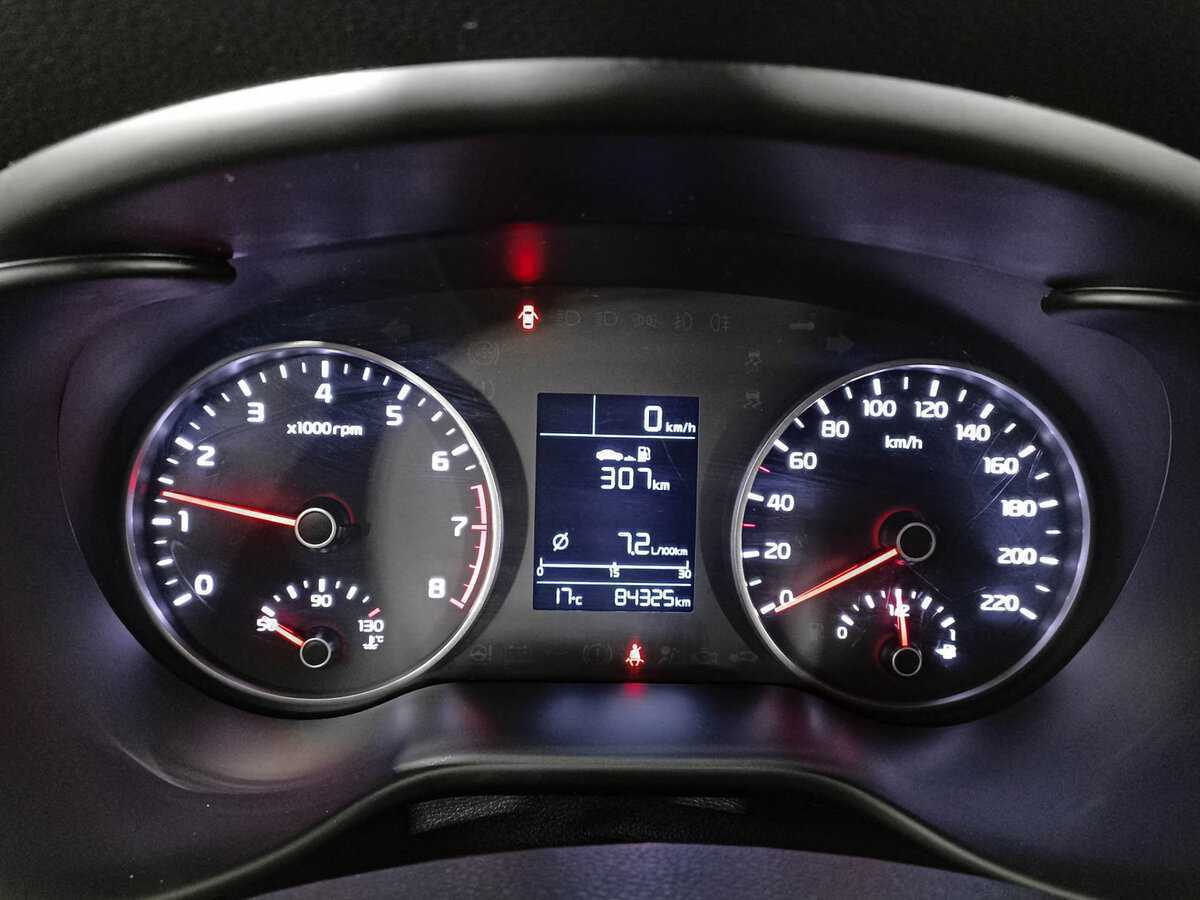 Купить Kia Rio, 2018, 84 200 км.. Фото: #10