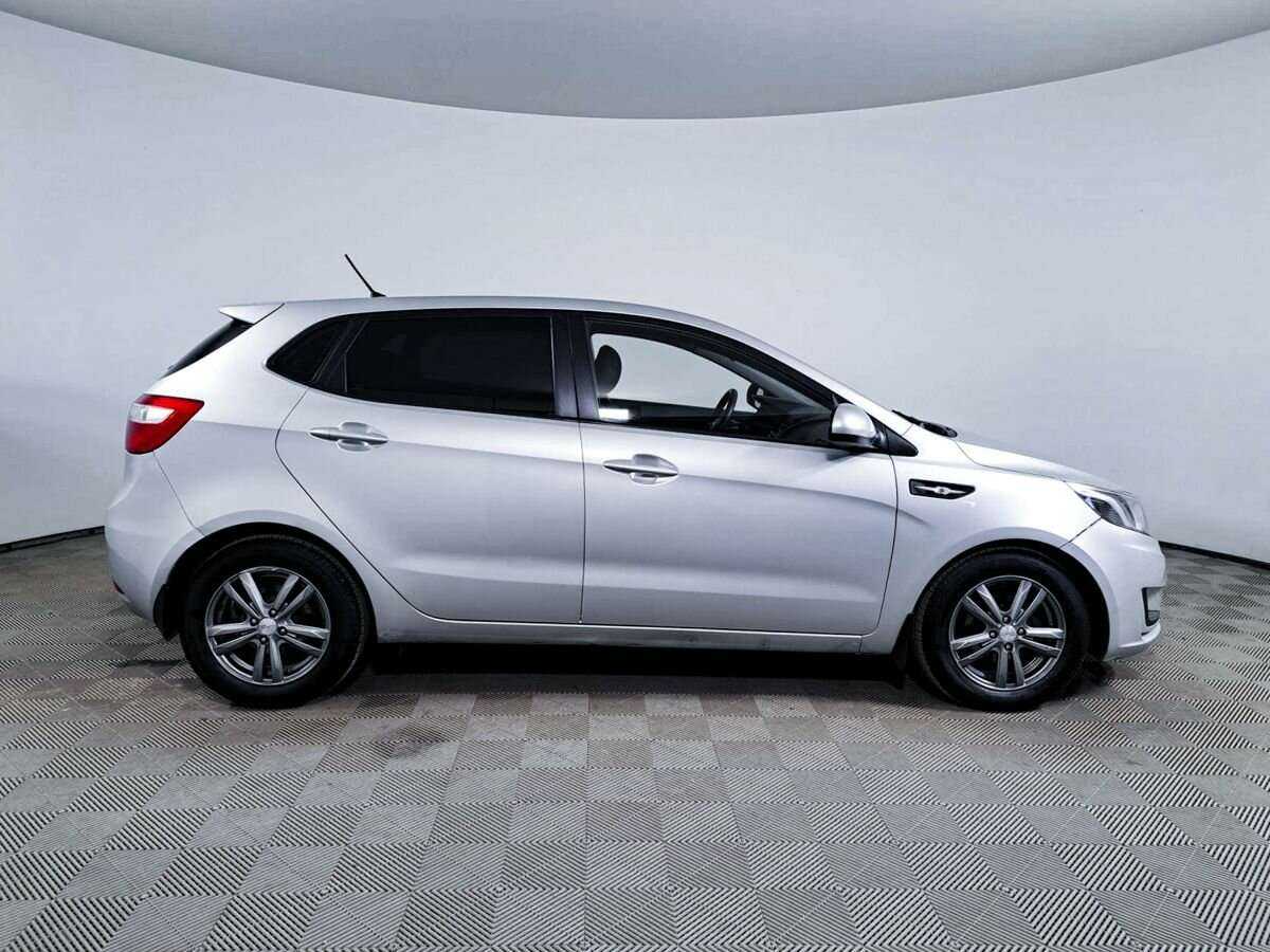 Купить Kia Rio, 2013, 102 000 км.. Фото: #3
