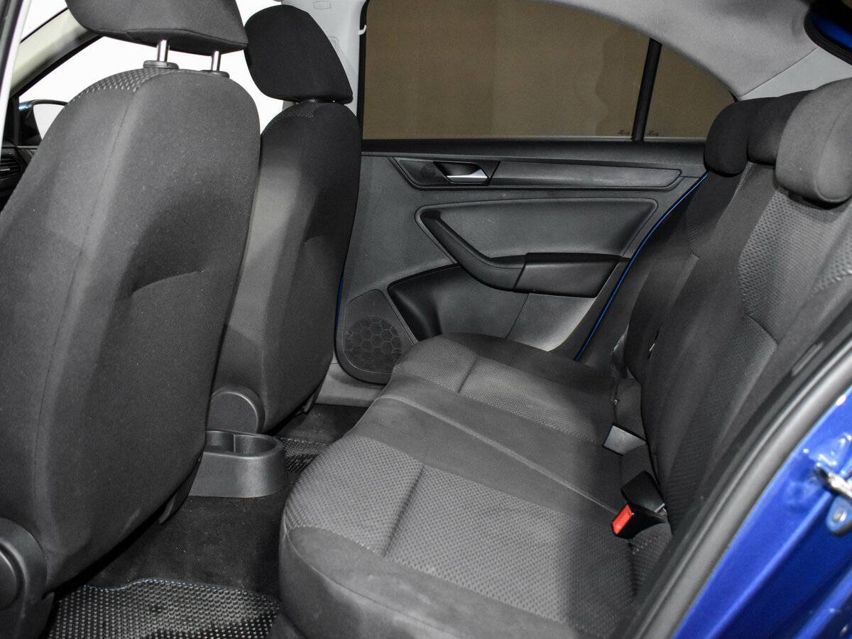 Купить Volkswagen Polo, 2021, 143 480 км.. Фото: #10