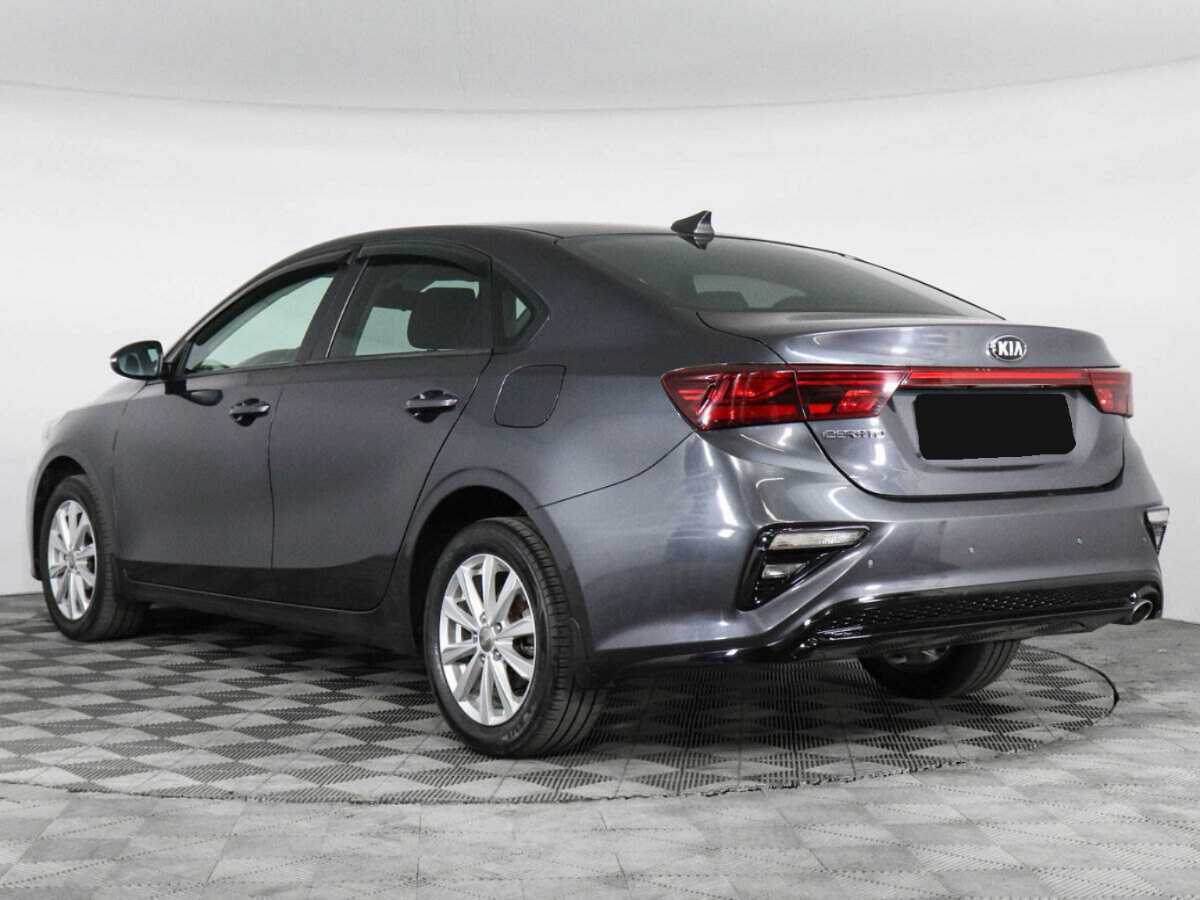 Купить Kia Cerato, 2018, 92 000 км.. Фото: #6