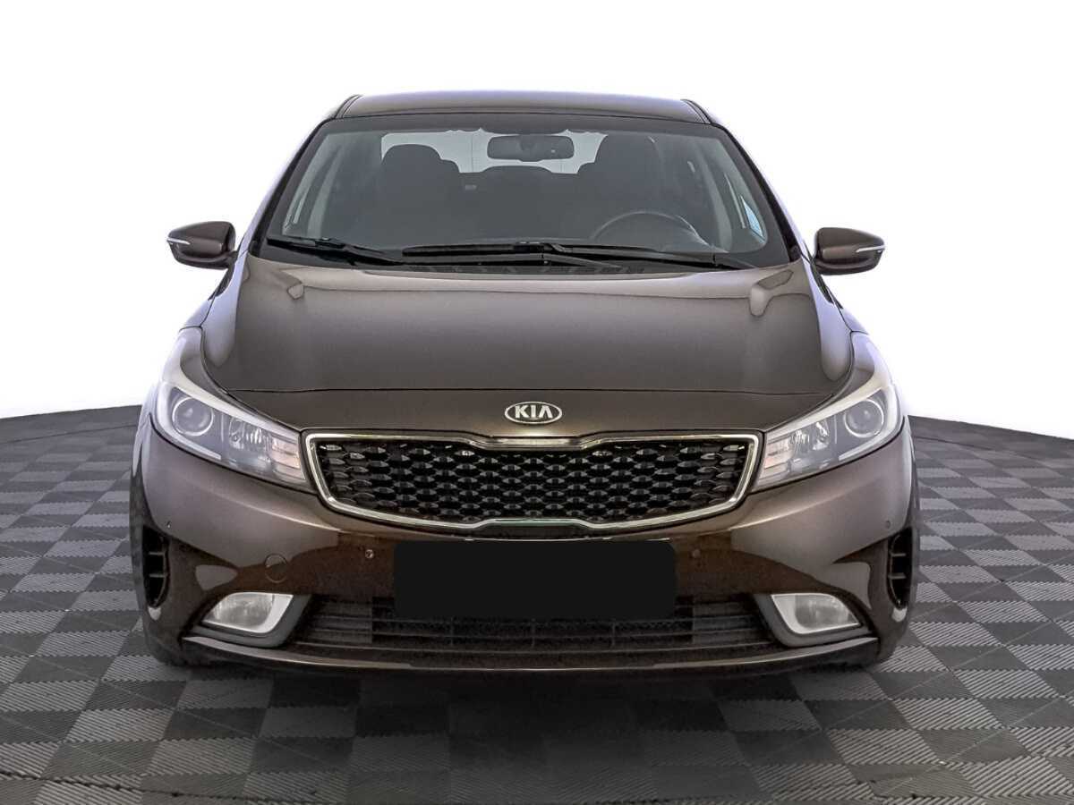 Купить Kia Cerato, 2019, 94 415 км.. Фото: #1