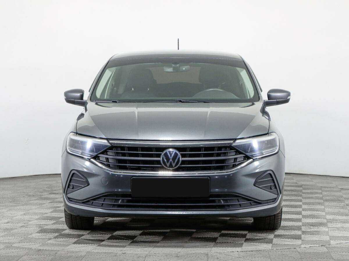 Купить Volkswagen Polo, 2021, 63 000 км.. Фото: #1
