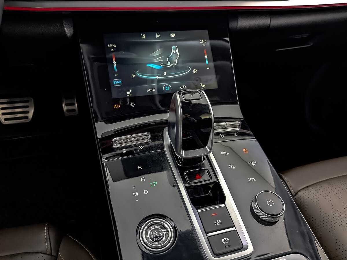 Купить Chery Tiggo 8 Pro, 2022, 58 926 км.. Фото: #20