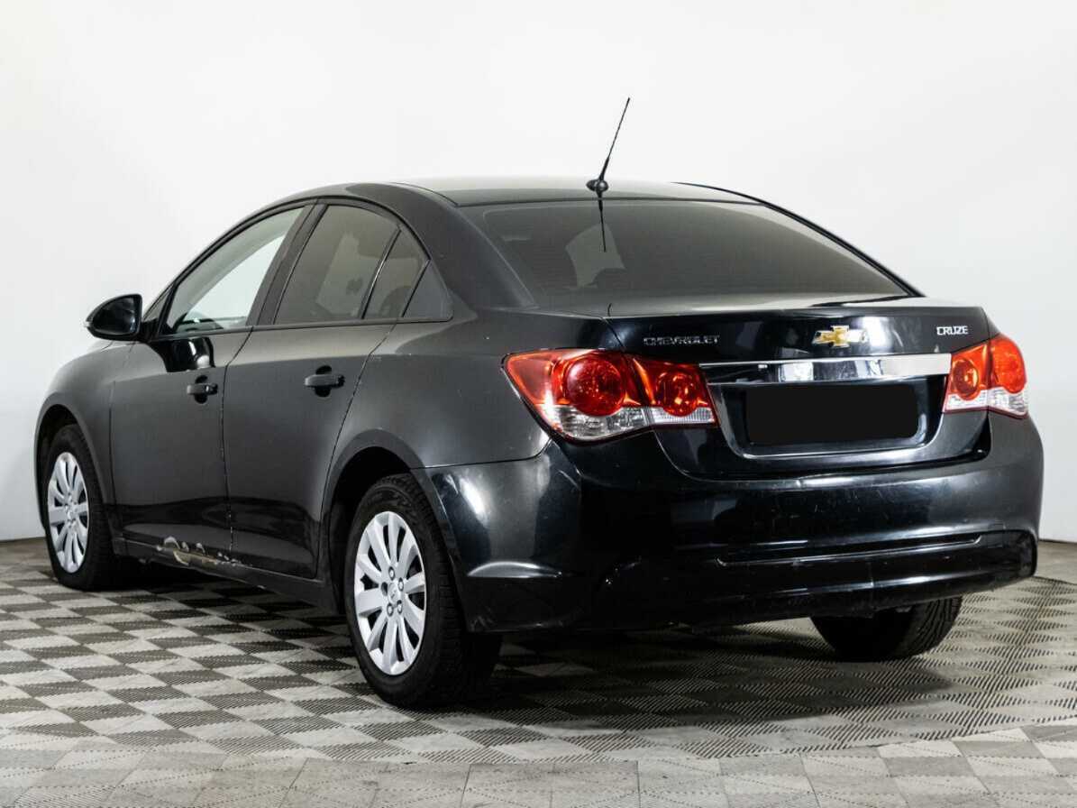 Купить Chevrolet Cruze, 2015, 137 804 км.. Фото: #5
