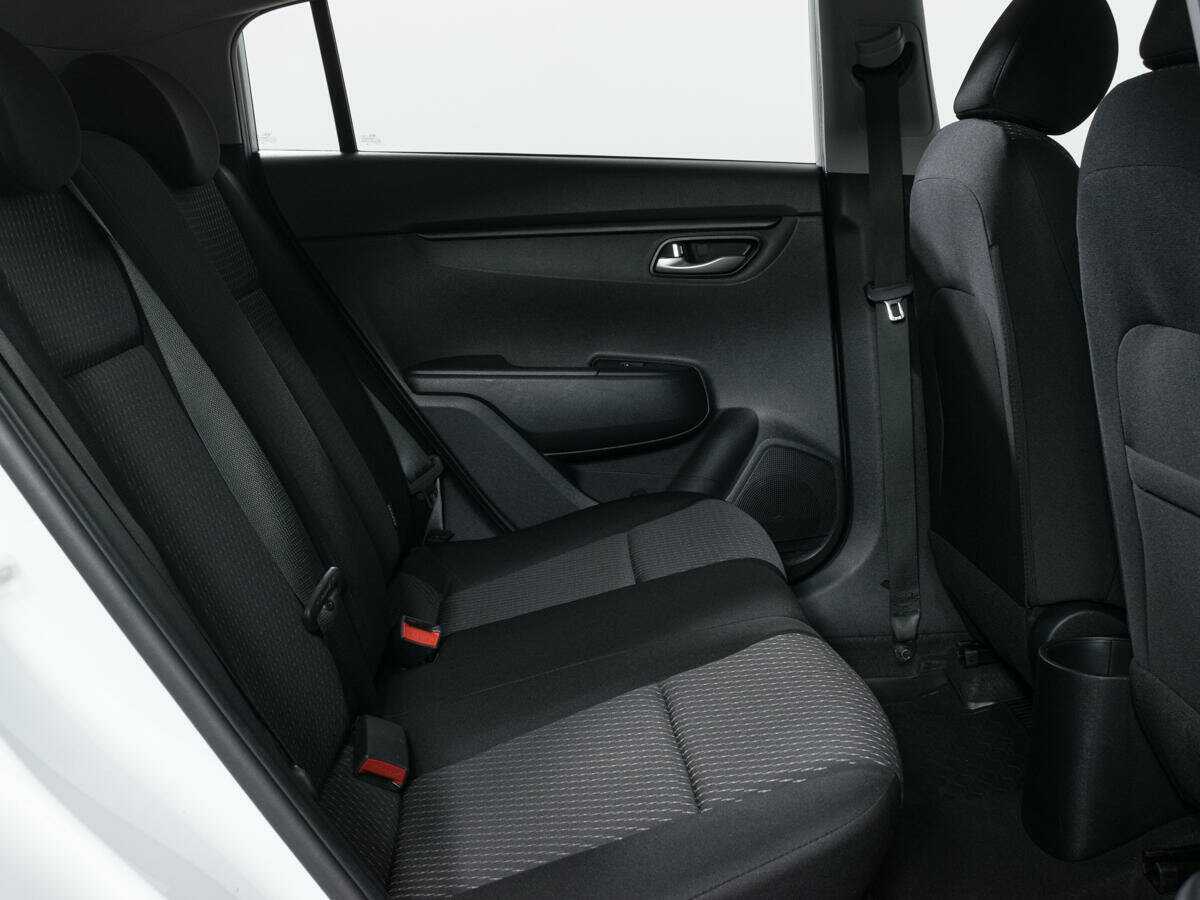 Купить Kia Rio, 2019, 65 326 км.. Фото: #12