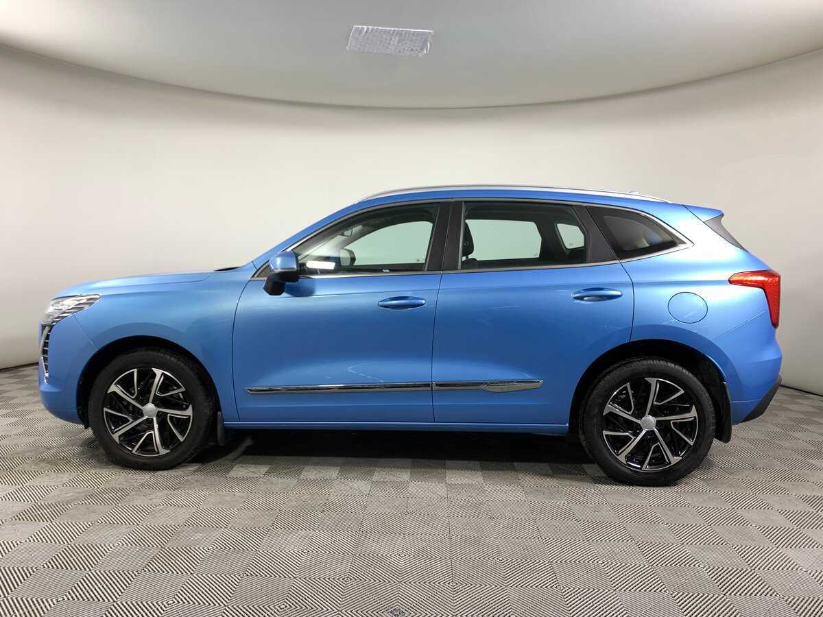 Купить Haval Jolion, 2021, 64 838 км.. Фото: #7
