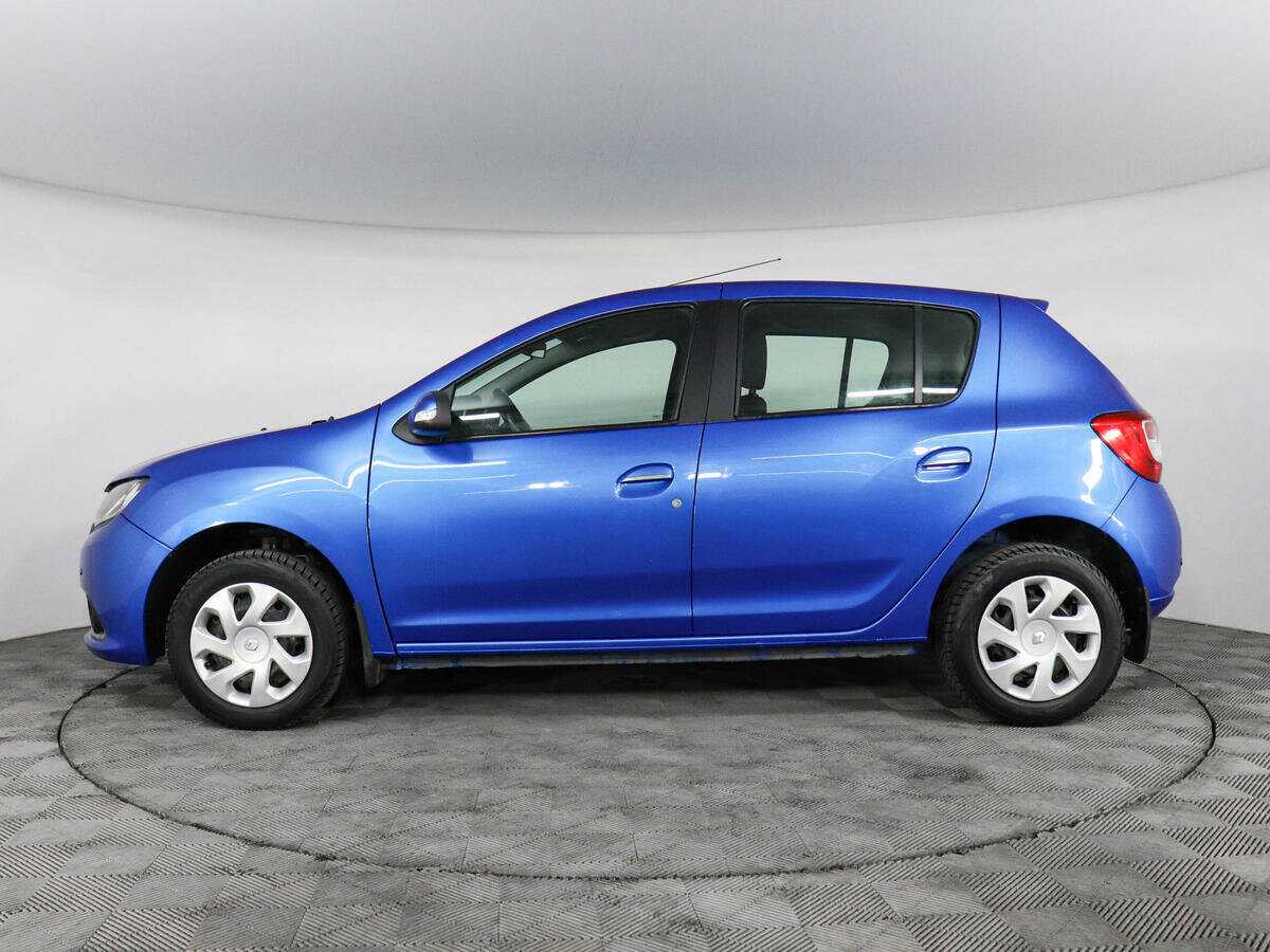 Купить Renault Sandero, 2016, 144 832 км.. Фото: #7
