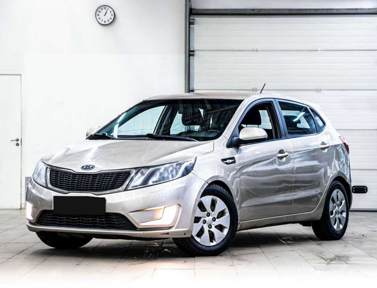 Купить Kia Rio, 2012, 286 550 км.. Фото: #0