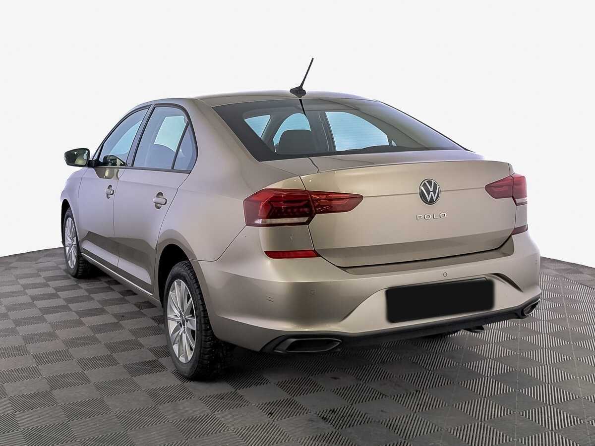 Купить Volkswagen Polo, 2020, 66 318 км.. Фото: #6
