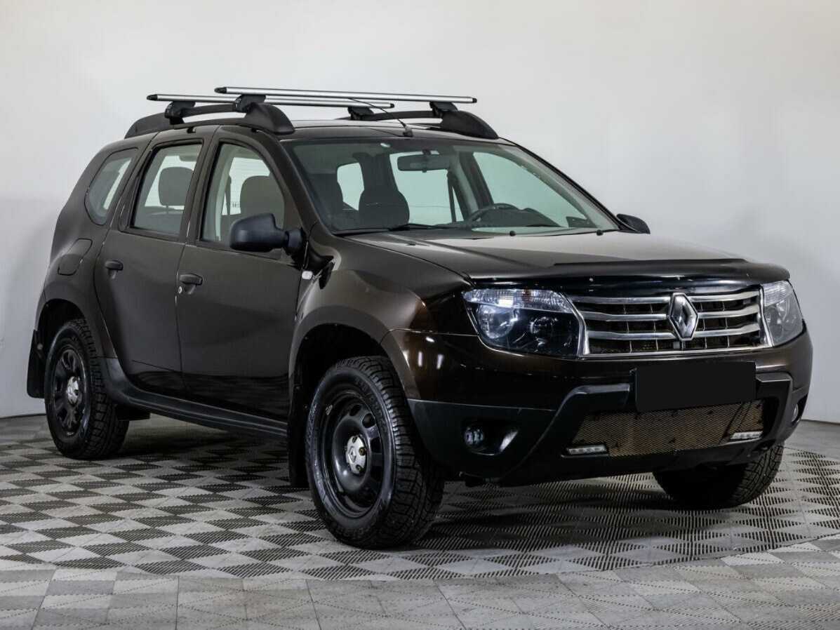 Купить Renault Duster, 2015, 136 110 км.. Фото: #2