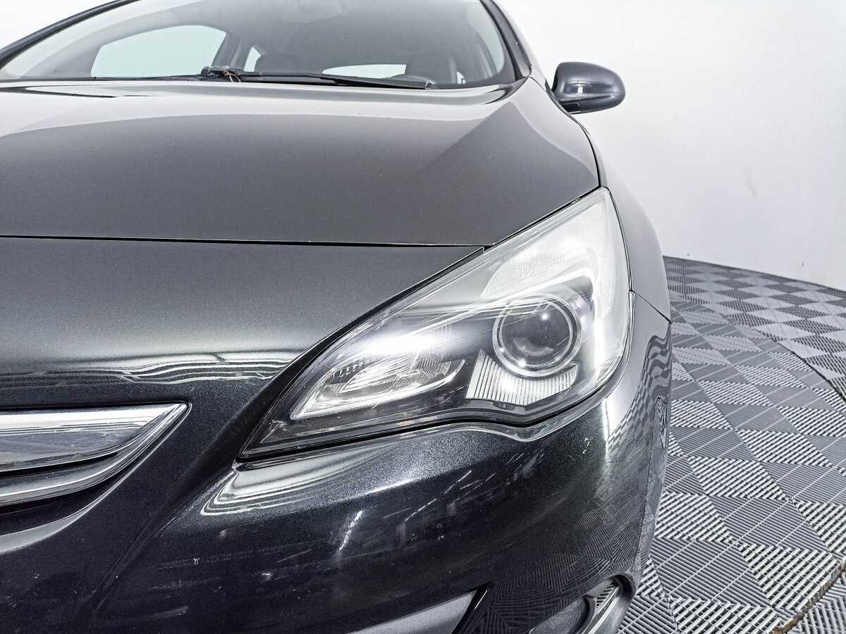 Купить Opel Astra, 2014, 109 499 км.. Фото: #16