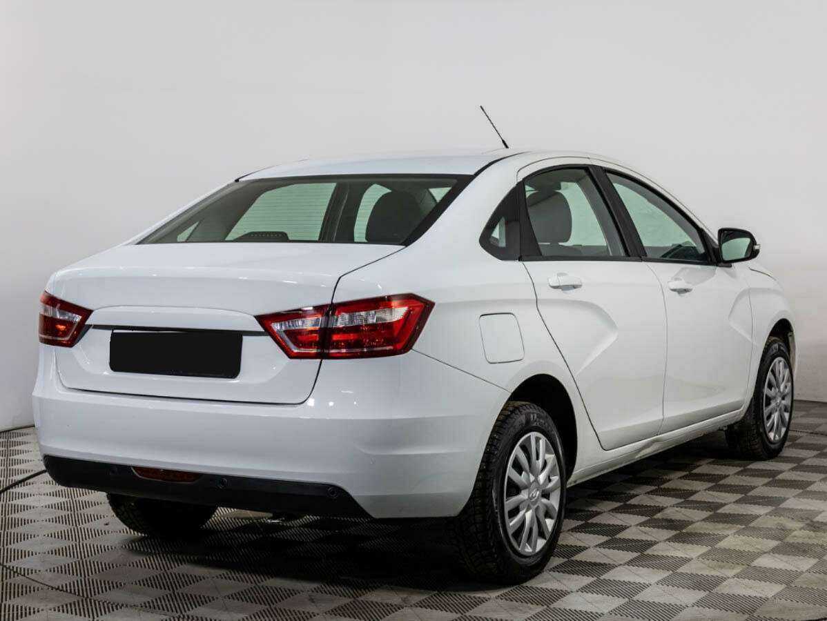Купить Lada (ВАЗ) Vesta, 2022, 27 940 км.. Фото: #3