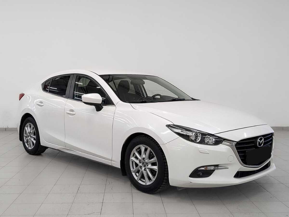 Купить Mazda 3, 2018, 133 358 км.. Фото: #2