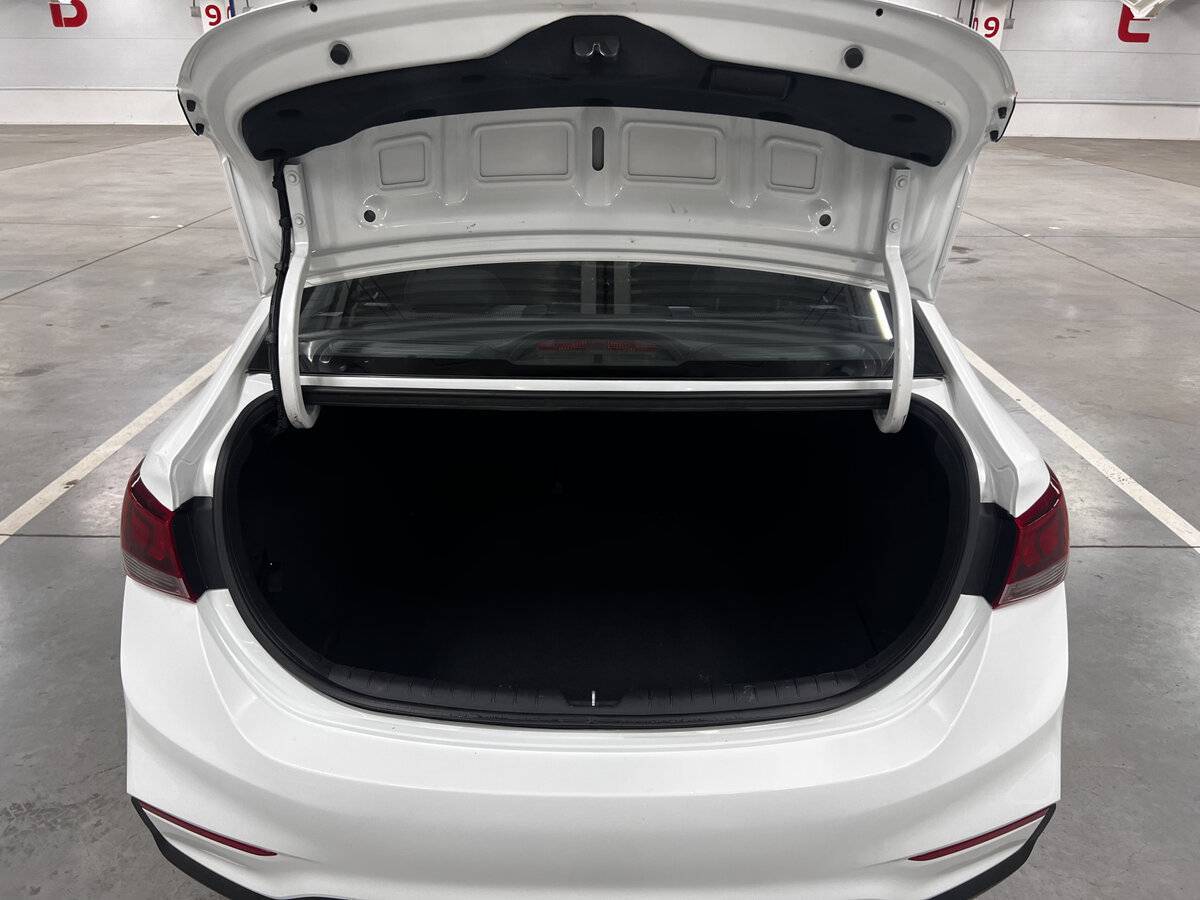 Купить Hyundai Solaris, 2019, 72 695 км.. Фото: #9