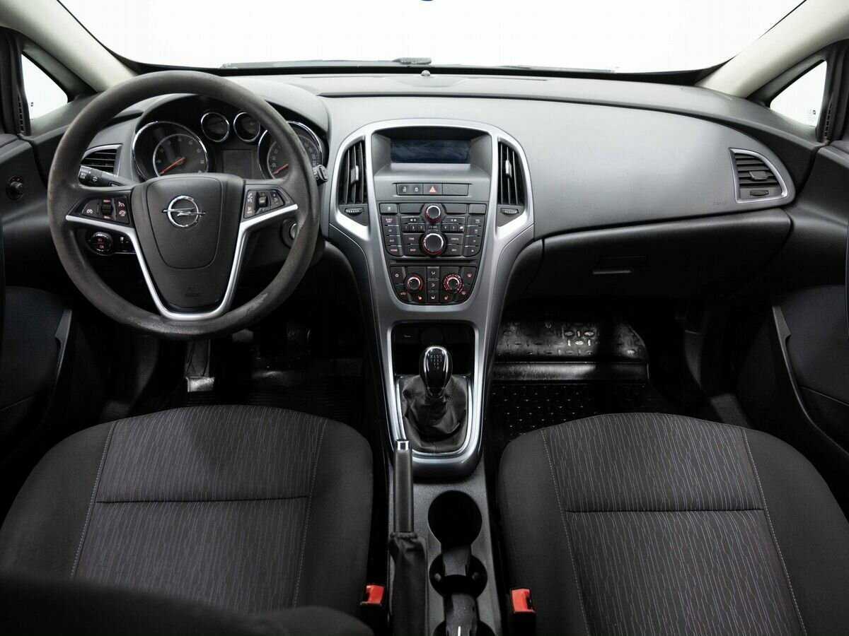 Купить Opel Astra, 2013, 173 534 км.. Фото: #11