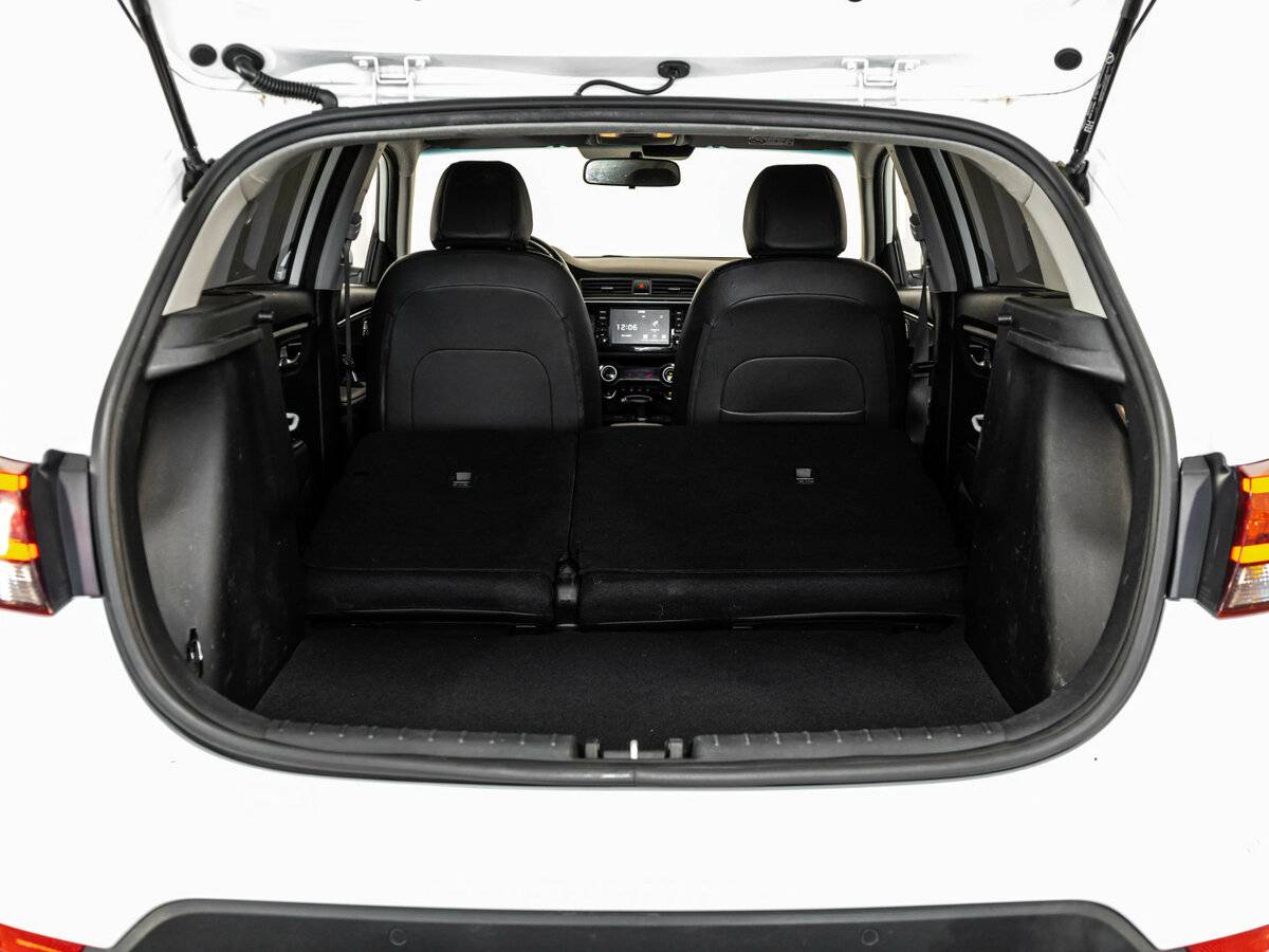 Купить Kia Rio, 2020, 113 463 км.. Фото: #22