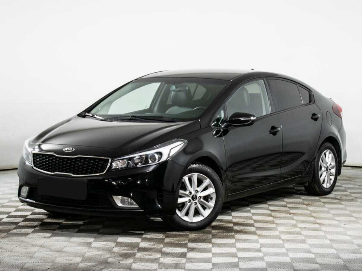 Купить Kia Cerato, 2019, 48 444 км.. Фото: #0