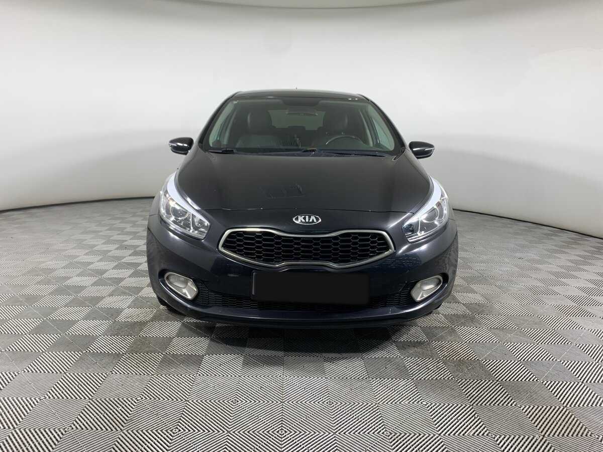 Купить Kia Ceed, 2014, 137 074 км.. Фото: #1