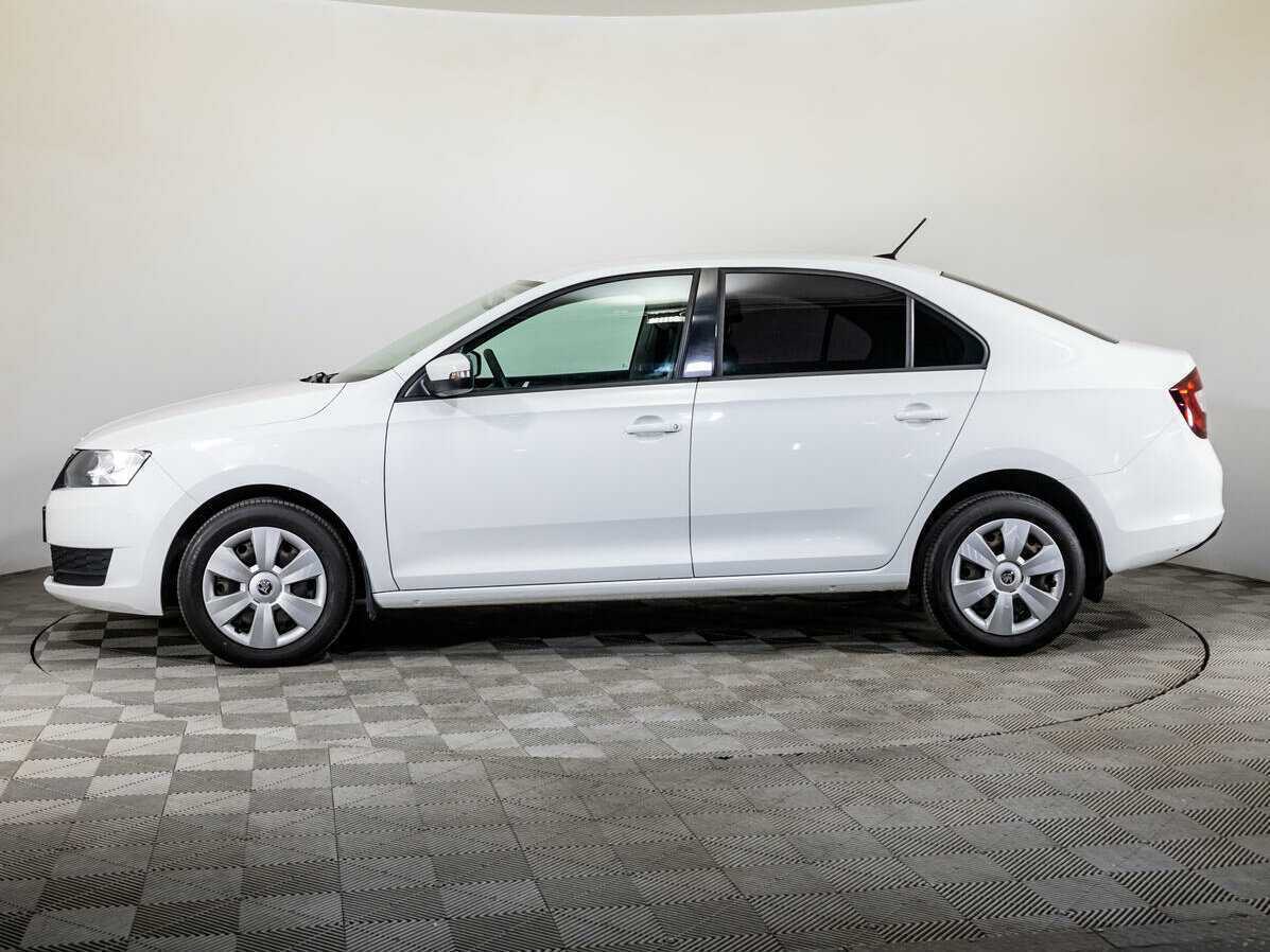 Купить Skoda Rapid, 2018, 163 933 км.. Фото: #7