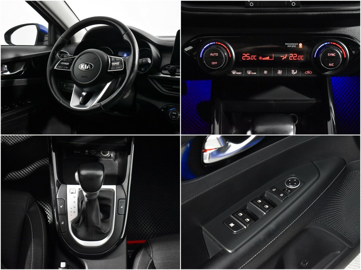 Купить Kia Cerato, 2021, 190 212 км.. Фото: #13