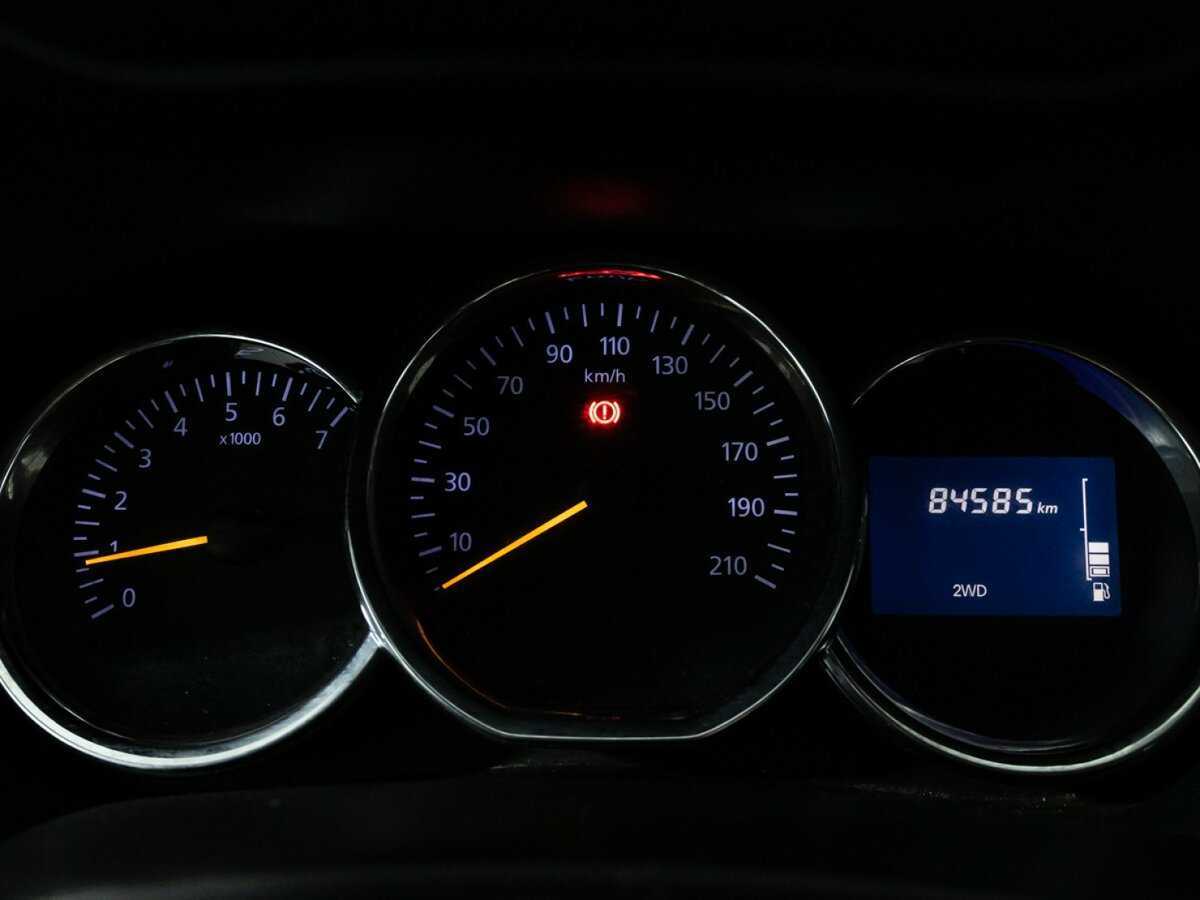 Купить Renault Duster, 2016, 84 582 км.. Фото: #11