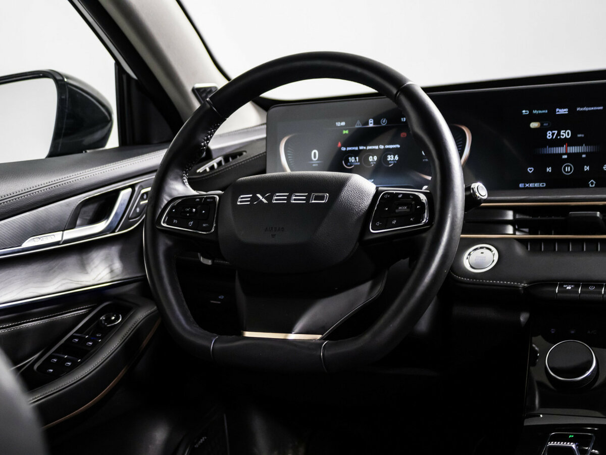 Купить EXEED LX, 2023, 47 618 км.. Фото: #14