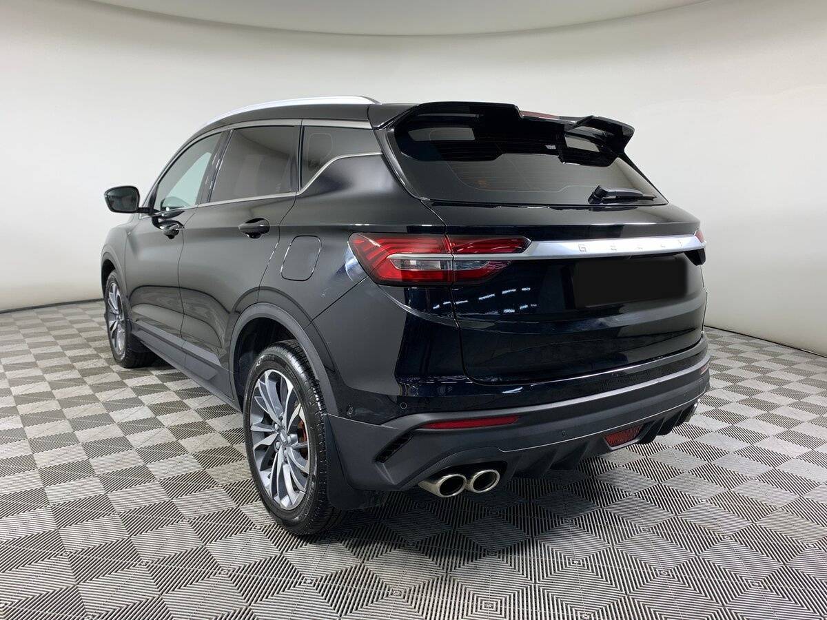 Купить Geely Coolray, 2021, 67 803 км.. Фото: #6