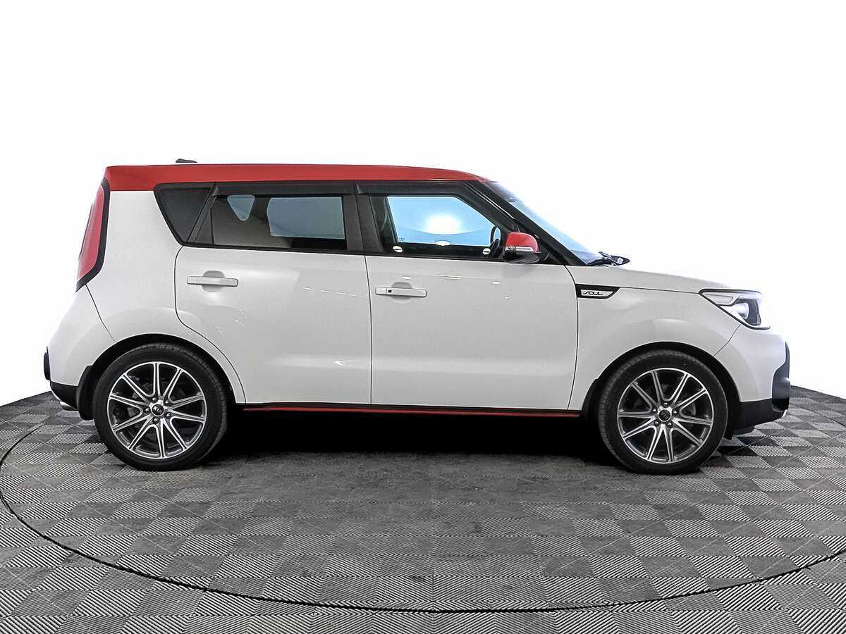 Купить Kia Soul, 2017, 120 431 км.. Фото: #3