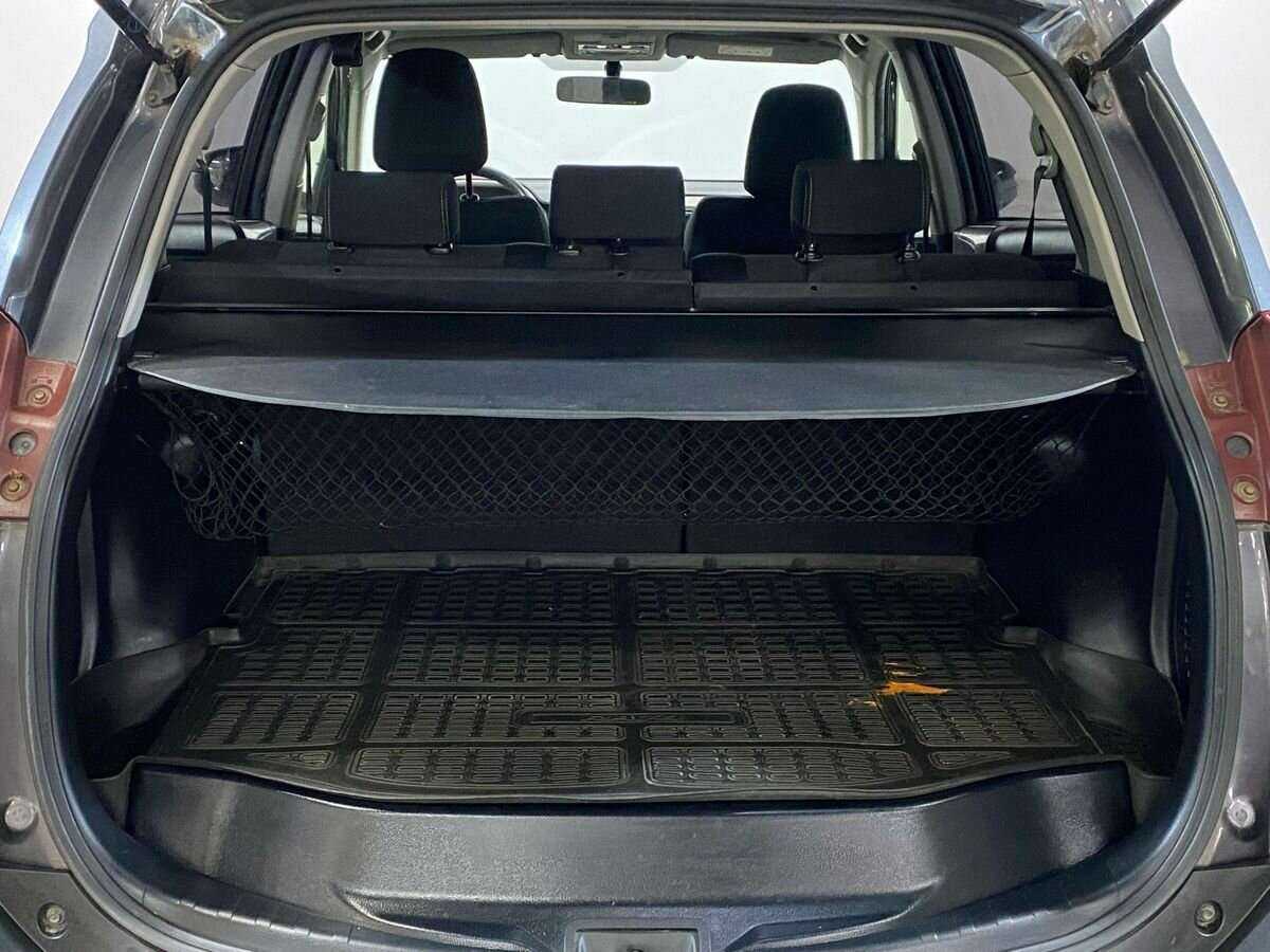 Купить Toyota RAV4, 2014, 134 920 км.. Фото: #17