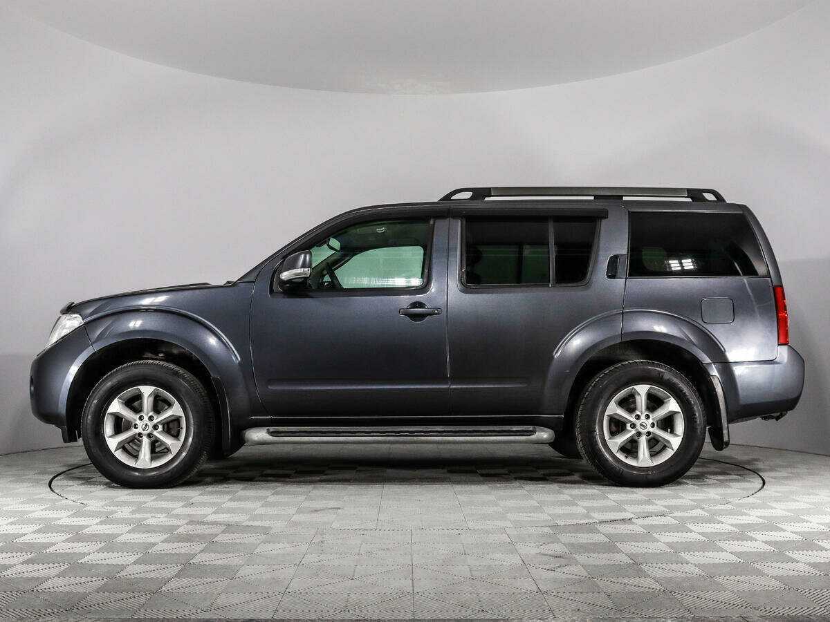 Купить Nissan Pathfinder, 2013, 226 218 км.. Фото: #7