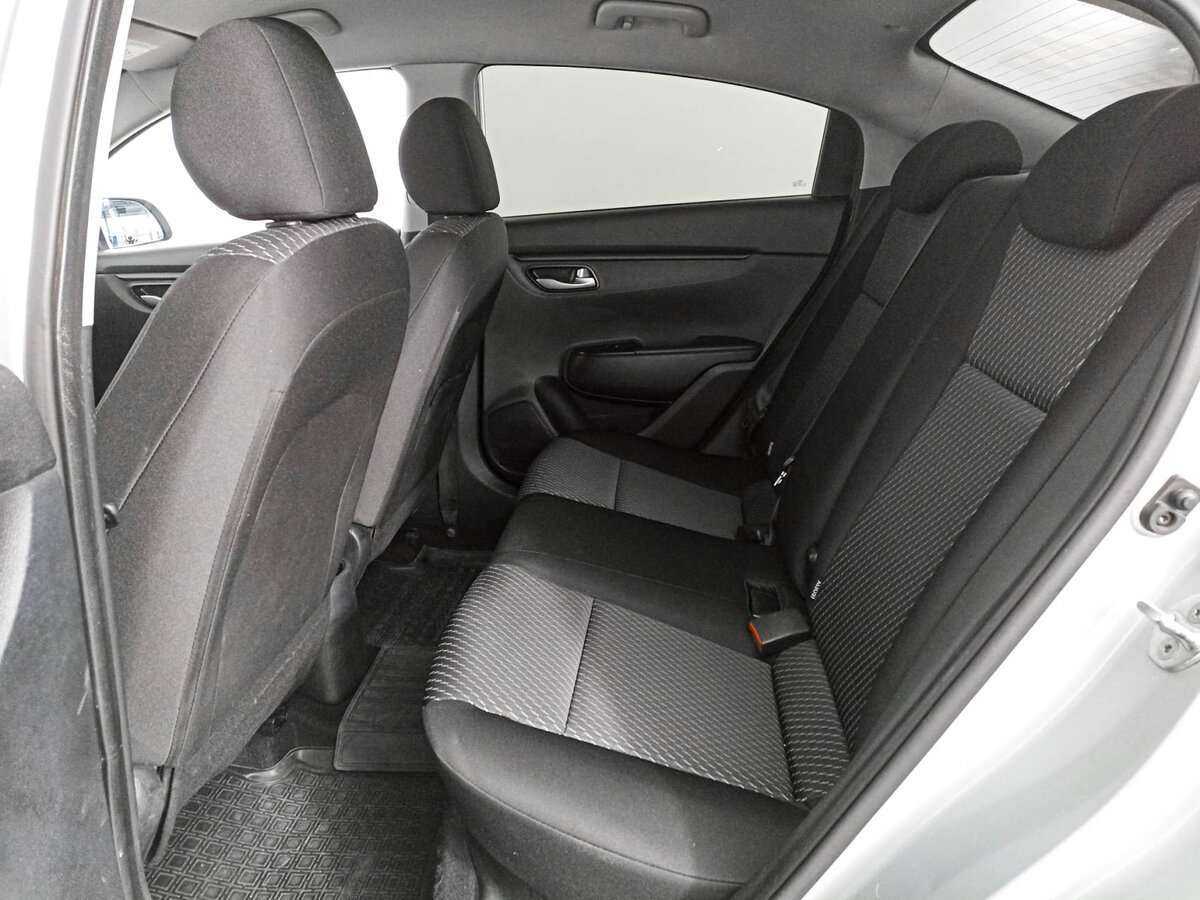 Купить Kia Rio, 2018, 84 893 км.. Фото: #9