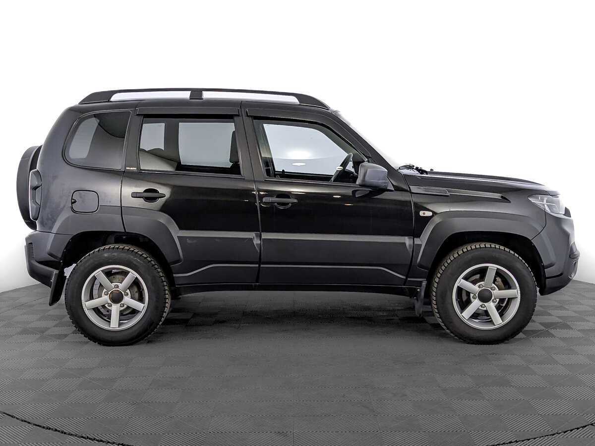 Купить Lada (ВАЗ) Niva, 2022, 56 018 км.. Фото: #3