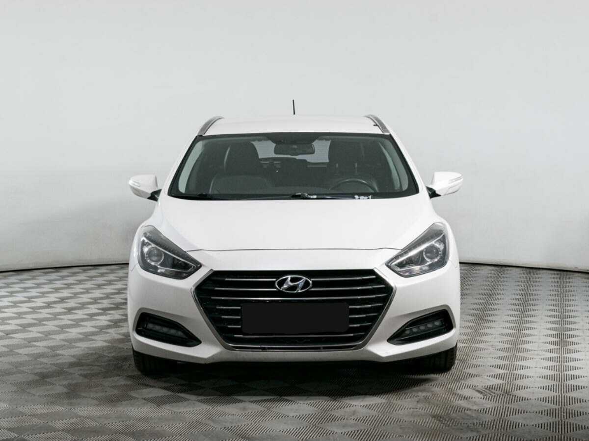 Купить Hyundai i40, 2016, 190 956 км.. Фото: #1