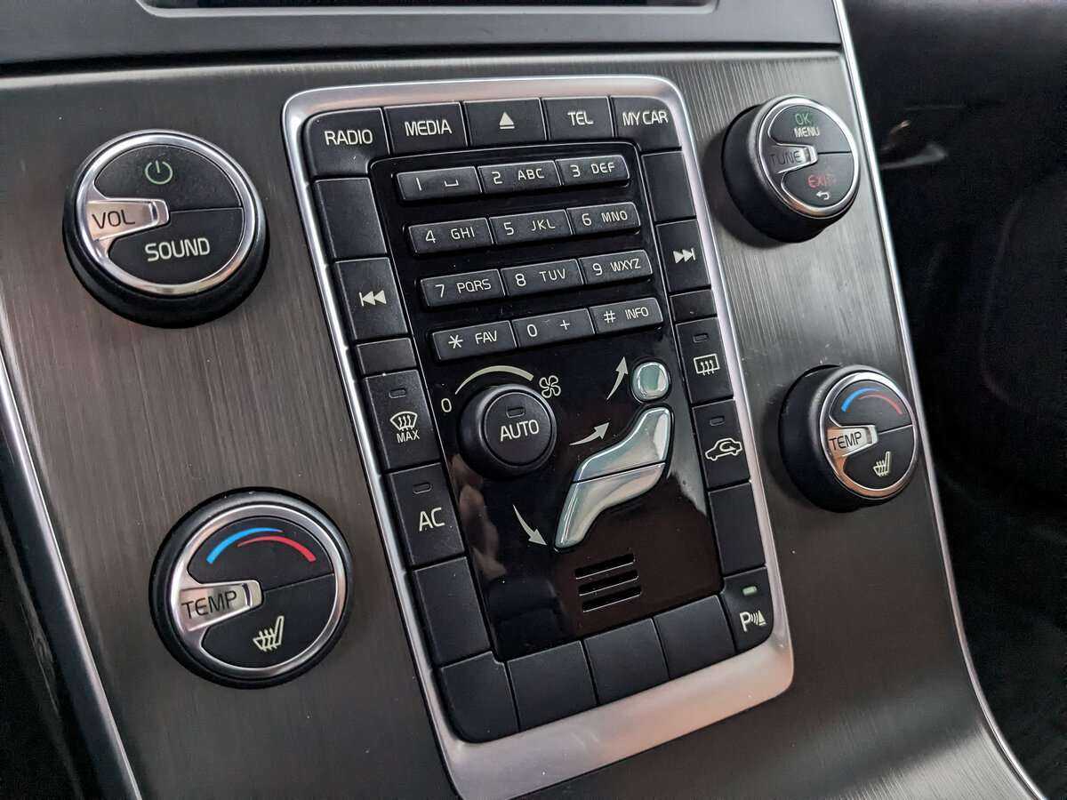 Купить Volvo S60, 2012, 128 929 км.. Фото: #18