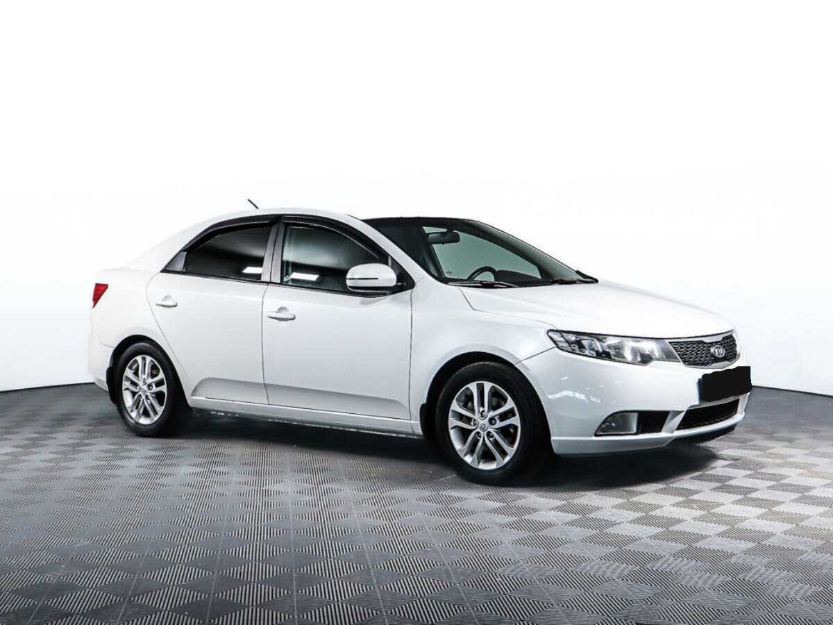 Купить Kia Cerato, 2012, 175 476 км.. Фото: #2