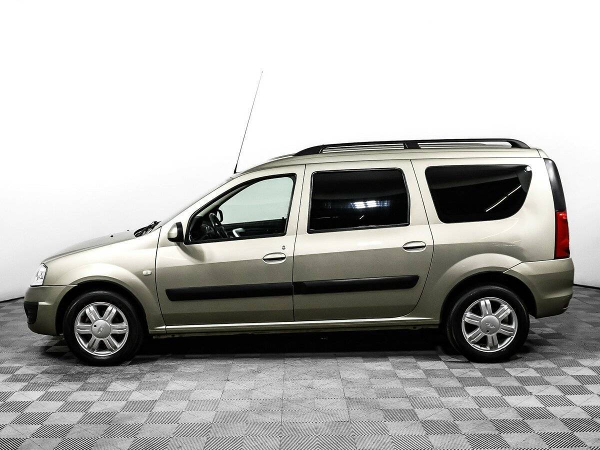 Купить Lada (ВАЗ) Largus, 2014, 76 000 км.. Фото: #7