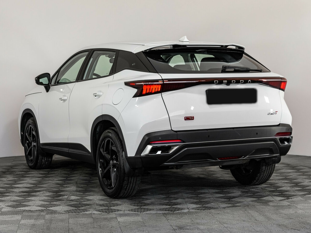 Купить OMODA C5, 2023, 9 137 км.. Фото: #6