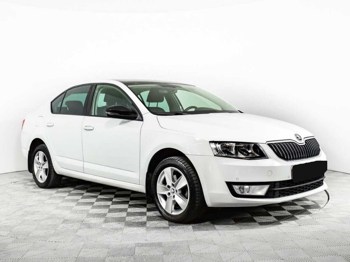 Купить Skoda Octavia, 2016, 111 866 км.. Фото: #2