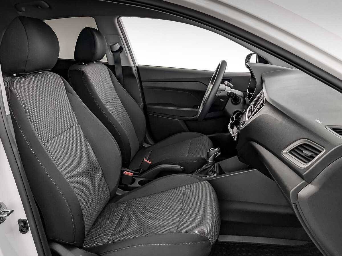 Купить Hyundai Solaris, 2022, 8 228 км.. Фото: #18