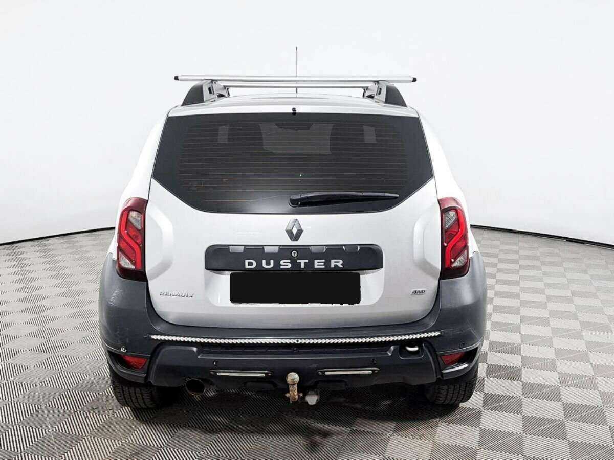 Купить Renault Duster, 2019, 84 600 км.. Фото: #5
