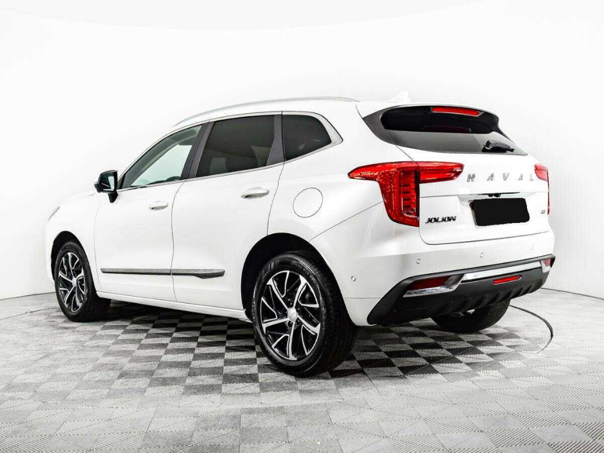 Купить Haval Jolion, 2022, 39 044 км.. Фото: #8
