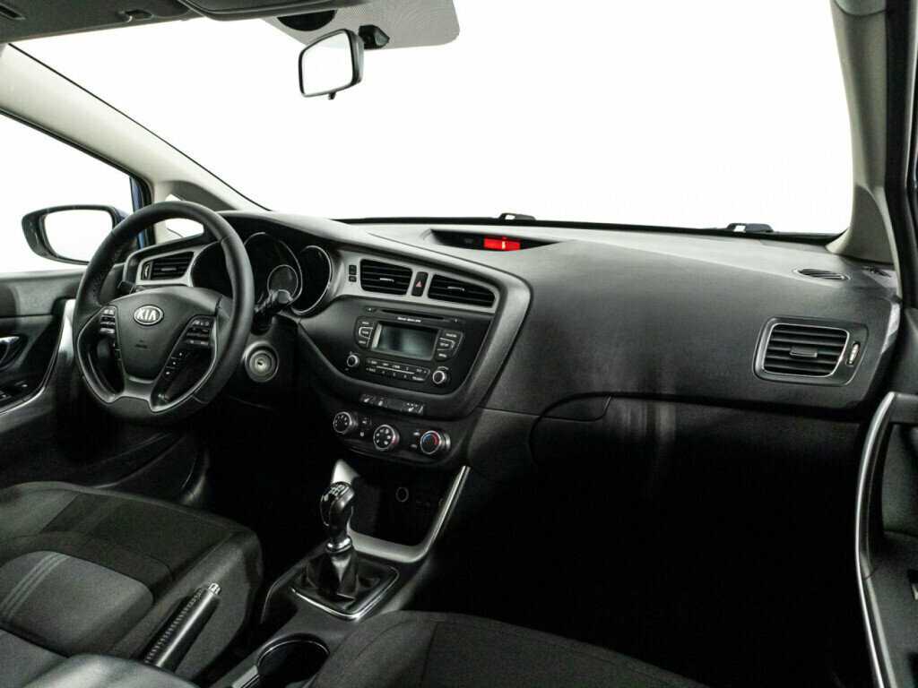 Купить Kia Ceed, 2014, 96 553 км.. Фото: #8