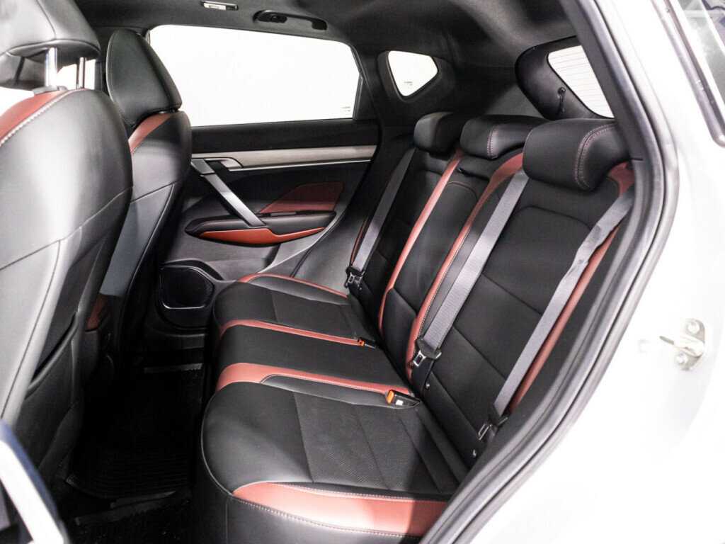 Купить Geely Coolray, 2021, 31 299 км.. Фото: #9