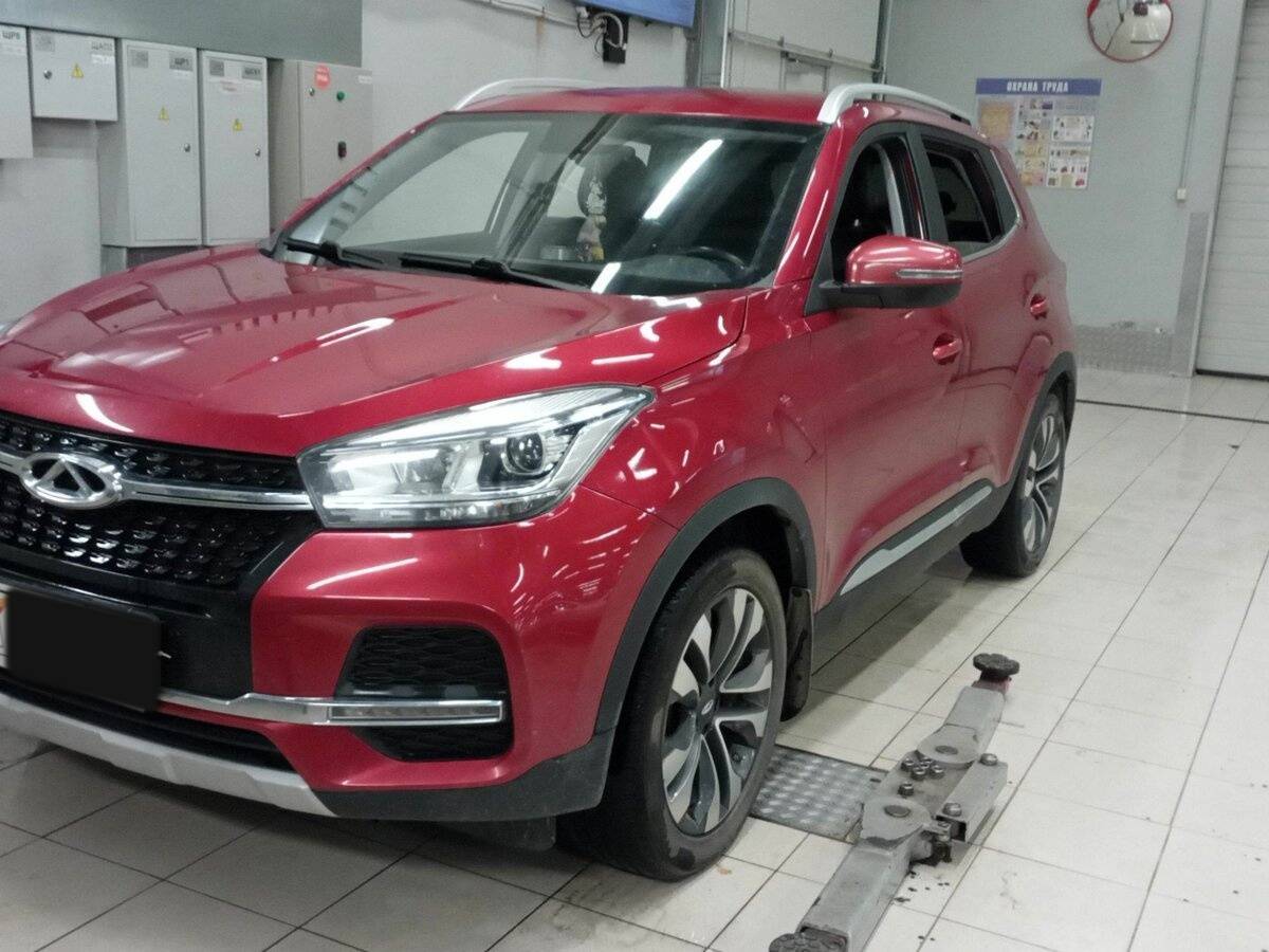 Купить Chery Tiggo 4, 2020, 62 936 км.. Посмотреть фото