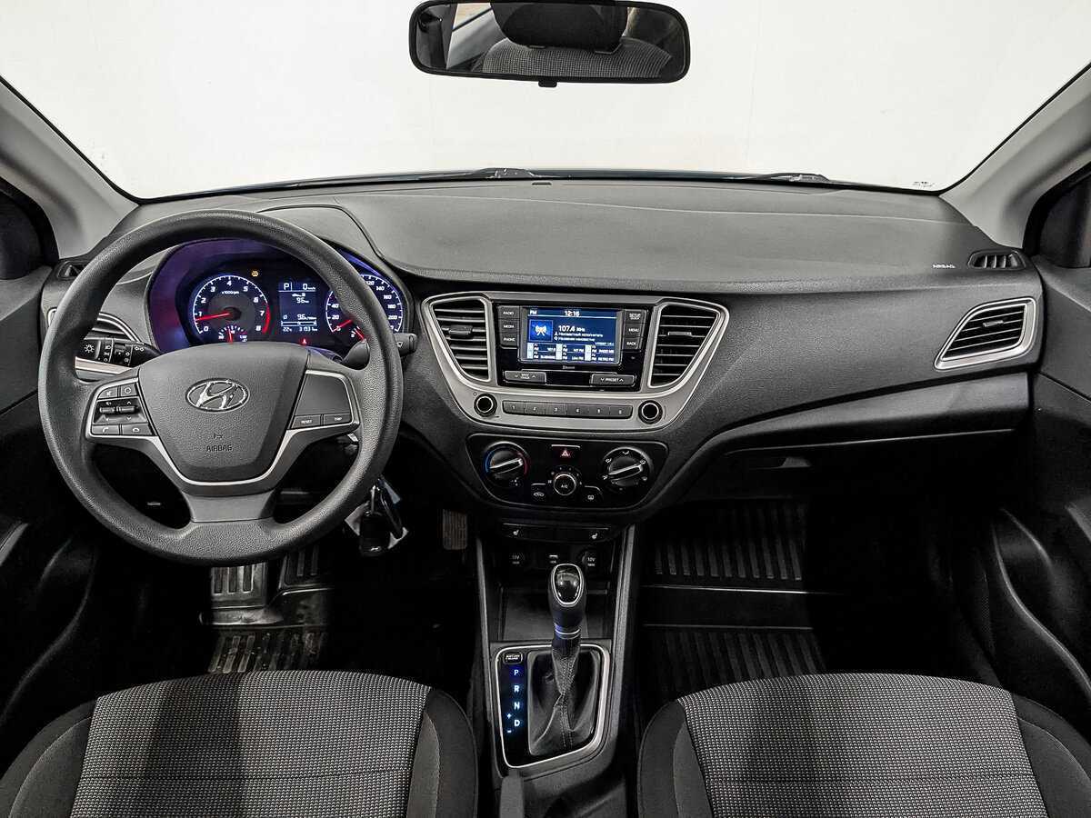 Купить Hyundai Solaris, 2021, 31 500 км.. Фото: #11