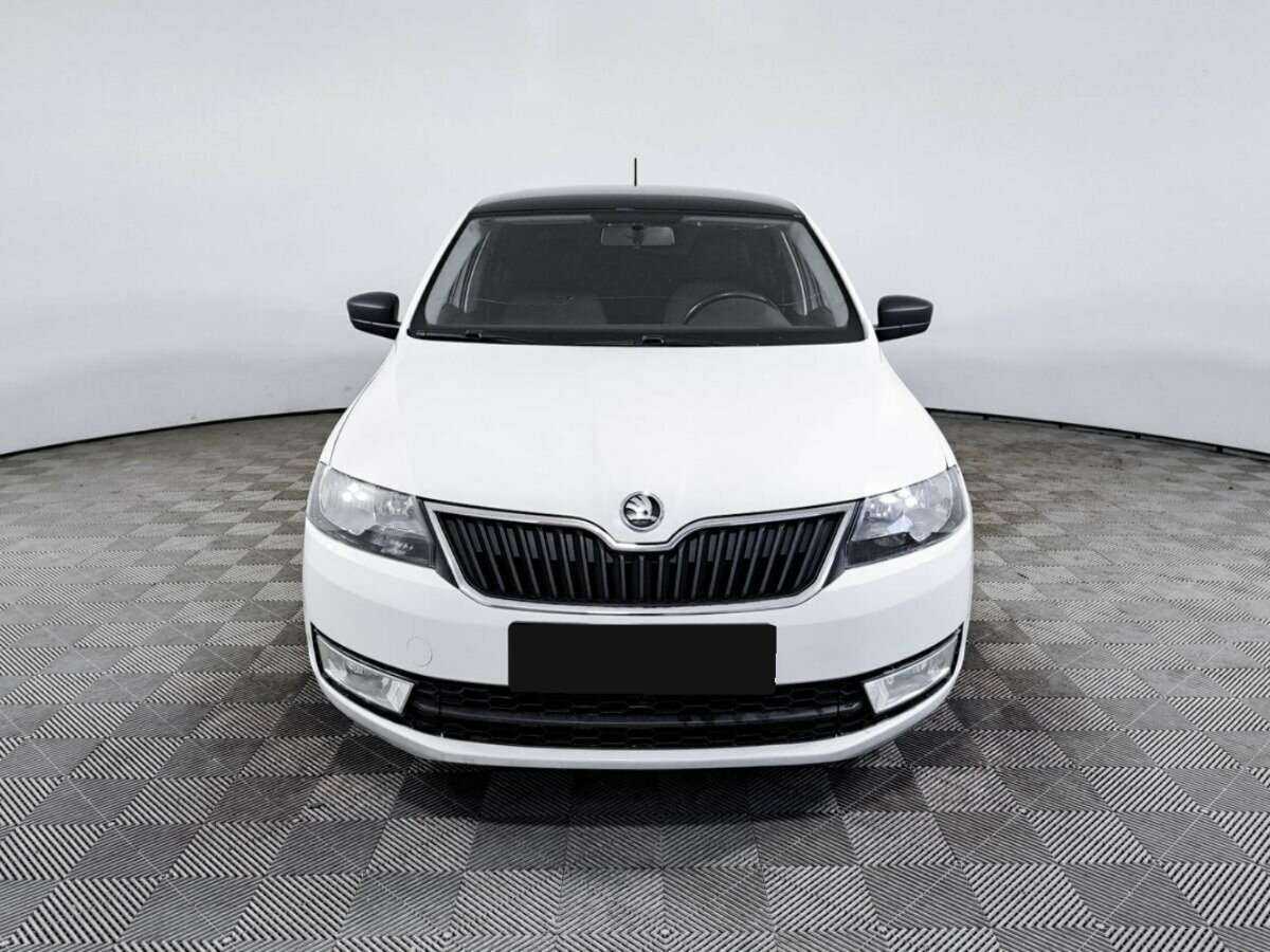Купить Skoda Rapid, 2017, 210 000 км.. Фото: #1