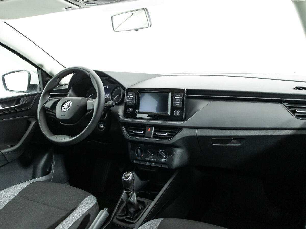 Купить Skoda Rapid, 2021, 186 917 км.. Фото: #8